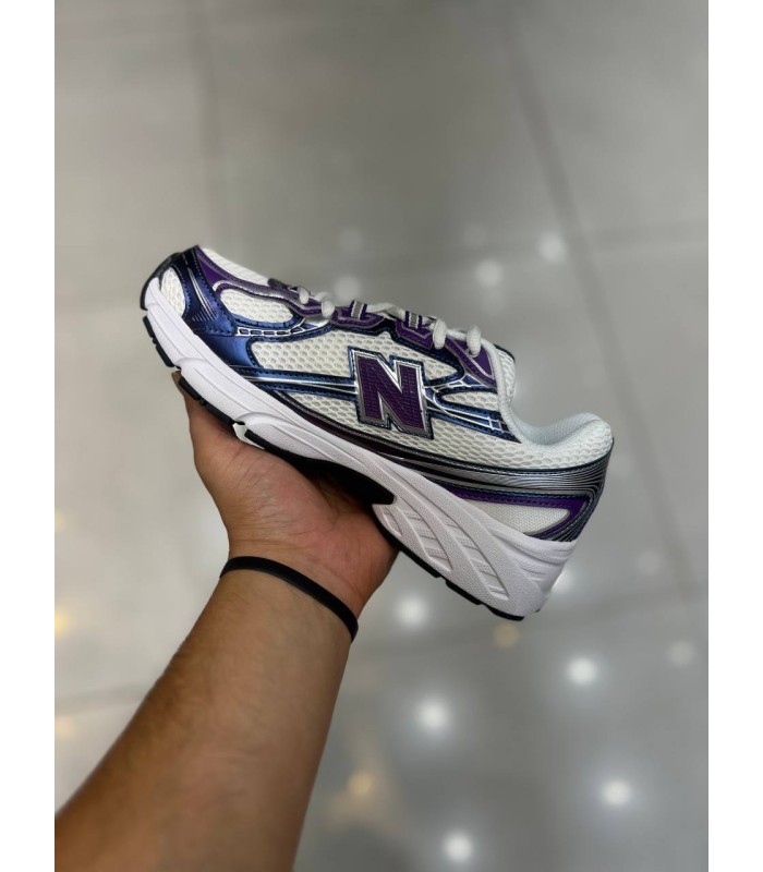 کفش پیاده روی نیوبالانس 740 طرح اصلی New Balance 740 U740CG2 Concord Grape