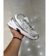کفش پیاده روی نیوبالانس 740 طرح اصلی New Balance 740 U740CG2 Metallic Silver