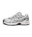 کفش پیاده روی نیوبالانس 740 طرح اصلی New Balance 740 U740CG2 Metallic Silver
