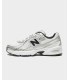 کفش پیاده روی نیوبالانس 740 طرح اصلی New Balance 740 U740CG2 Metallic Silver Nvy