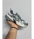 کفش پیاده روی نایک وی تو کی طرح اصلی Nike V2K Run Gray
