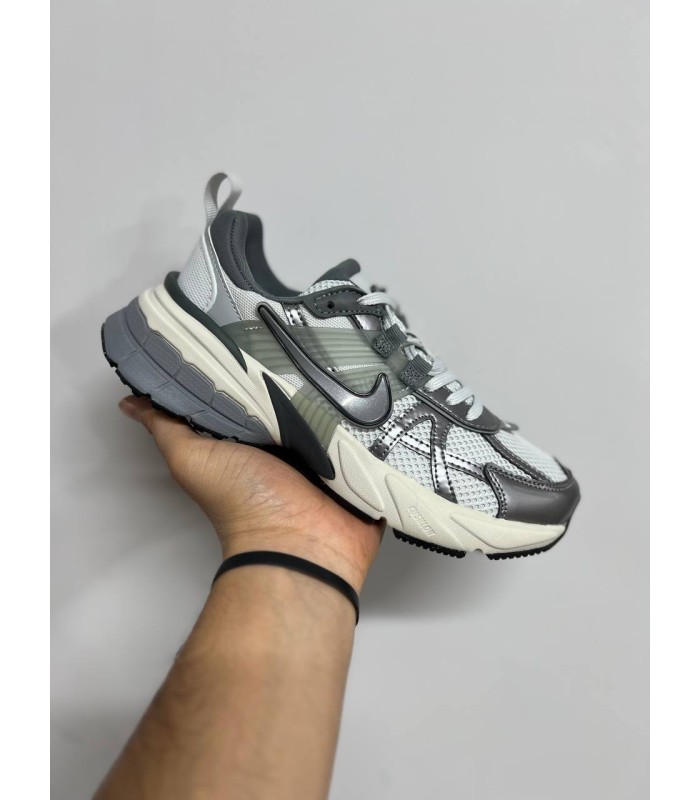 کفش پیاده روی نایک وی تو کی طرح اصلی Nike V2K Run Gray