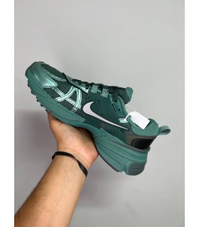 کفش پیاده روی نایک وی تو کی طرح اصلی Nike V2K Run Green