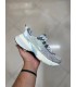 کفش پیاده روی نایک وی تو کی طرح اصلی Nike V2K Run Gray Blue
