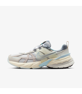 کفش پیاده روی نایک وی تو کی طرح اصلی Nike V2K Run Gray Blue
