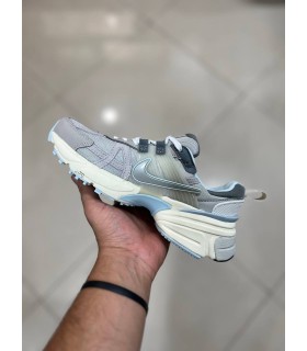 کفش پیاده روی نایک وی تو کی طرح اصلی Nike V2K Run Gray Blue