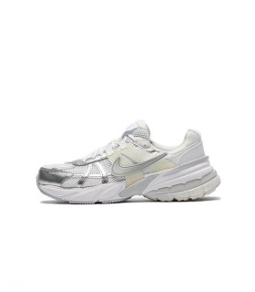 کفش پیاده روی نایک وی تو کی طرح اصلی Nike V2K Run Silver