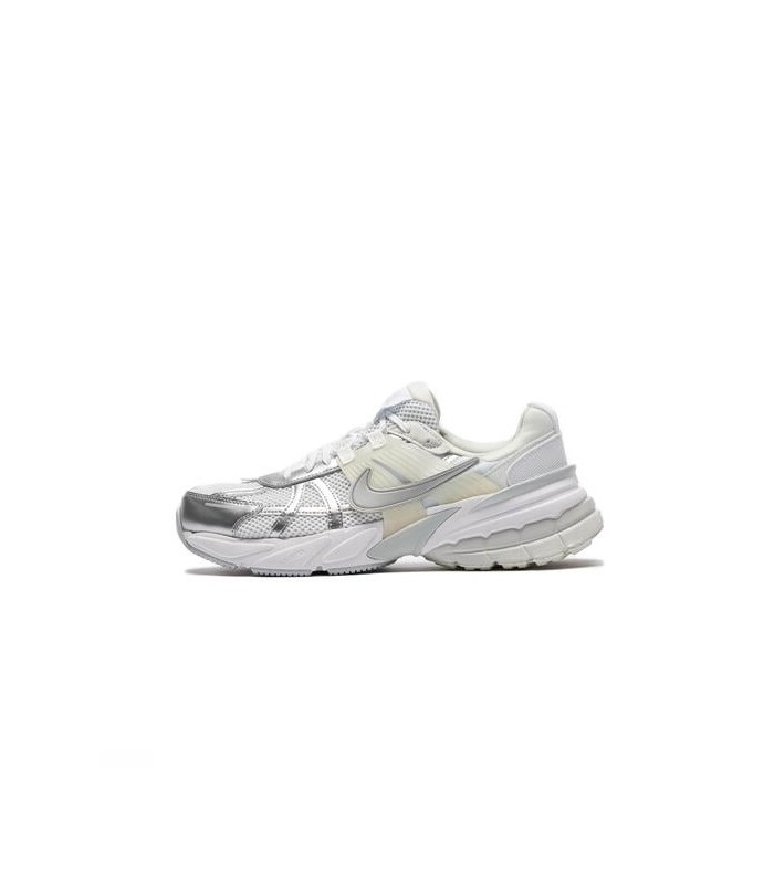 کفش پیاده روی نایک وی تو کی طرح اصلی Nike V2K Run Silver