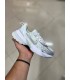 کفش پیاده روی نایک وی تو کی طرح اصلی Nike V2K Run Silver