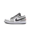 کفش پیاده روی نایک جردن وان طرح اصلی Nike Jordan One Low Gray Black