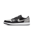 کفش پیاده روی نایک جردن وان طرح اصلی Nike Jordan One Low Black Gray