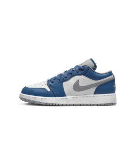 کفش پیاده روی نایک جردن وان طرح اصلی Nike Jordan One Low GS True