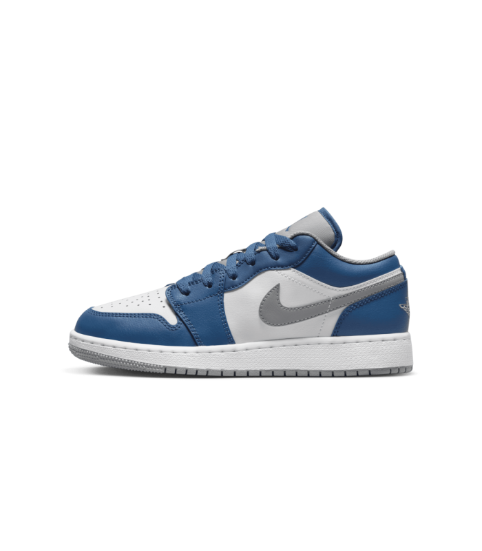 کفش پیاده روی نایک جردن وان طرح اصلی Nike Jordan One Low GS True