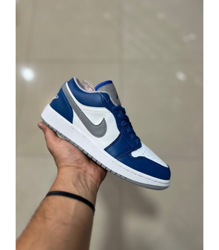 کفش پیاده روی نایک جردن وان طرح اصلی Nike Jordan One Low GS True