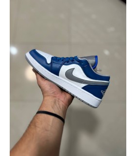 کفش پیاده روی نایک جردن وان طرح اصلی Nike Jordan One Low GS True