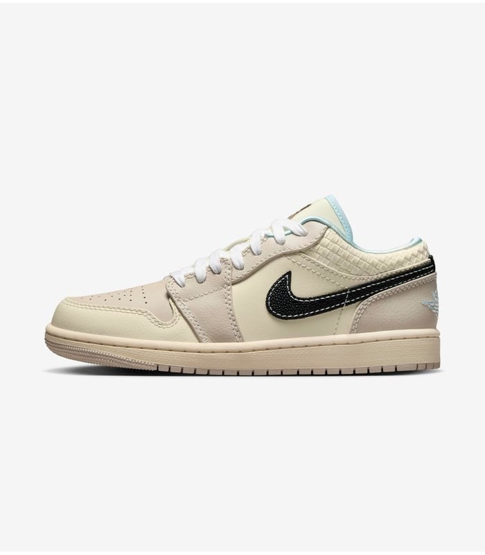 کفش پیاده روی نایک جردن وان طرح اصلی Nike Jordan One Low SE