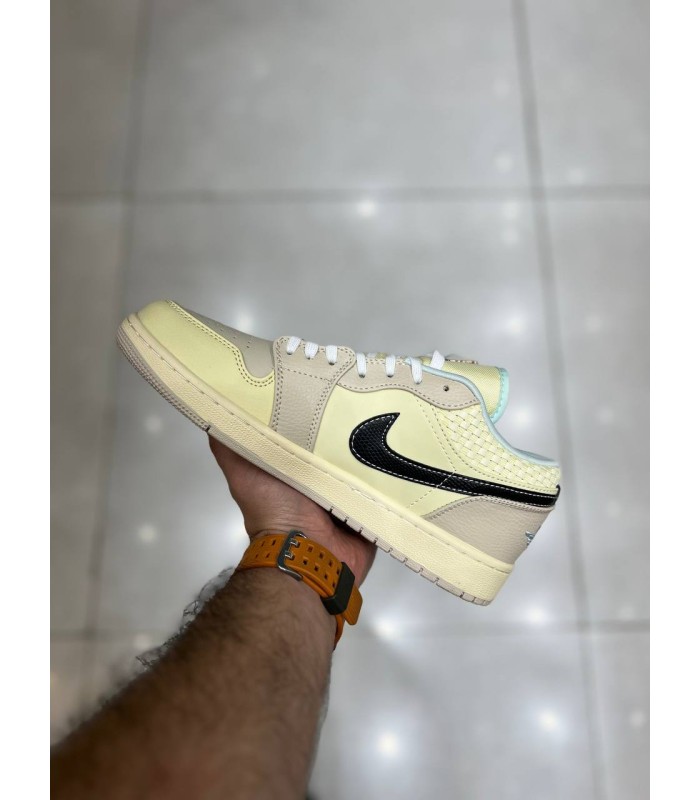 کفش پیاده روی نایک جردن وان طرح اصلی Nike Jordan One Low SE