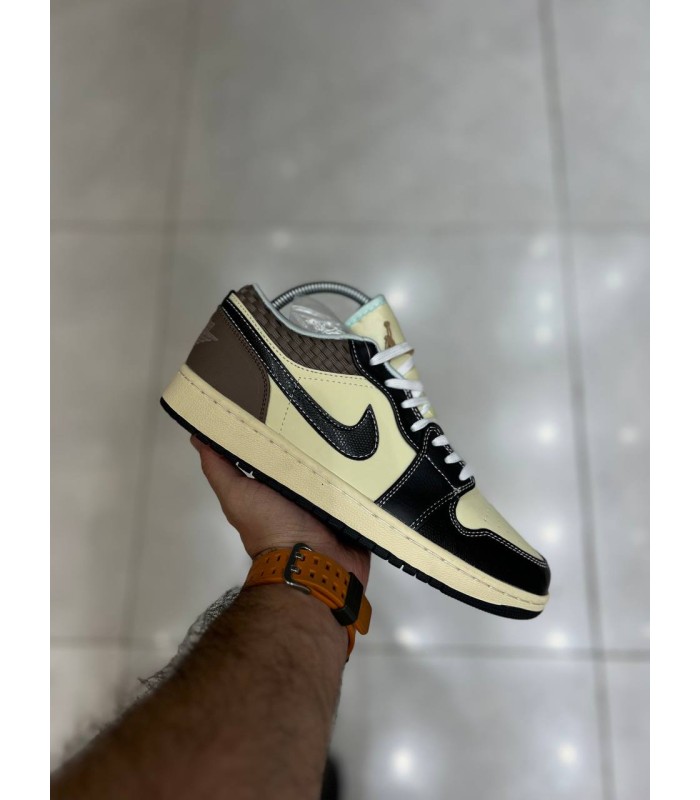 کفش پیاده روی نایک جردن وان طرح اصلی Nike Jordan One Low SE