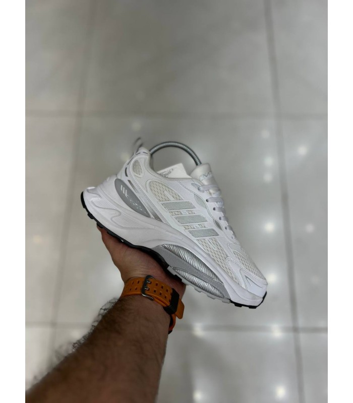 کفش پیاده روی آدیداس طرح اصلی adidas MTS PRO White Silver