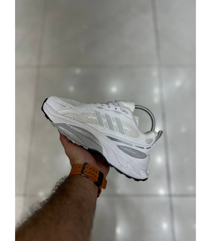 کفش پیاده روی آدیداس طرح اصلی adidas MTS PRO White Silver