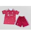 تیشرت و شورت 2027 اول تیم لیورپول Liverpool Home kit 2027