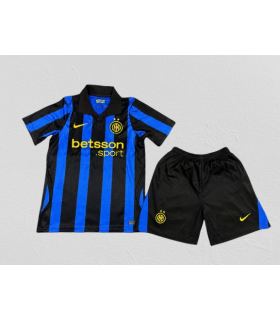 تیشرت و شورت 2027 اول تیم اینتر میلان Inter Milan Home kit 2027