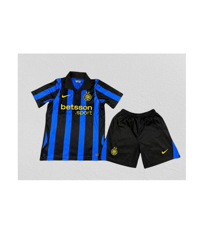 تیشرت و شورت 2027 اول تیم اینتر میلان Inter Milan Home kit 2027