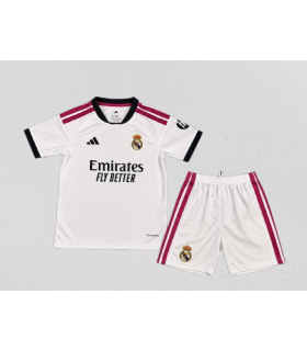 تیشرت و شورت 2027 اول رئال مادرید Real Madrid 2027 Home Kit