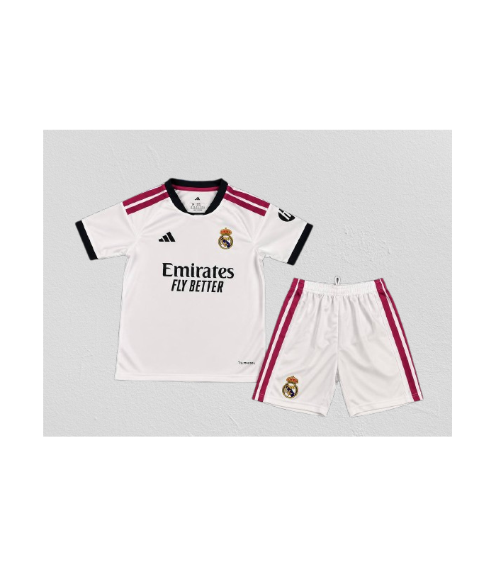 تیشرت و شورت 2027 اول رئال مادرید Real Madrid 2027 Home Kit