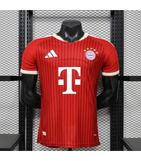 تیشرت پلیری اول 2027 بایرن مونیخ Bayern Munich Home kit 2027