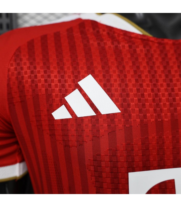تیشرت پلیری اول 2027 بایرن مونیخ Bayern Munich Home kit 2027