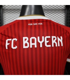 تیشرت پلیری اول 2027 بایرن مونیخ Bayern Munich Home kit 2027