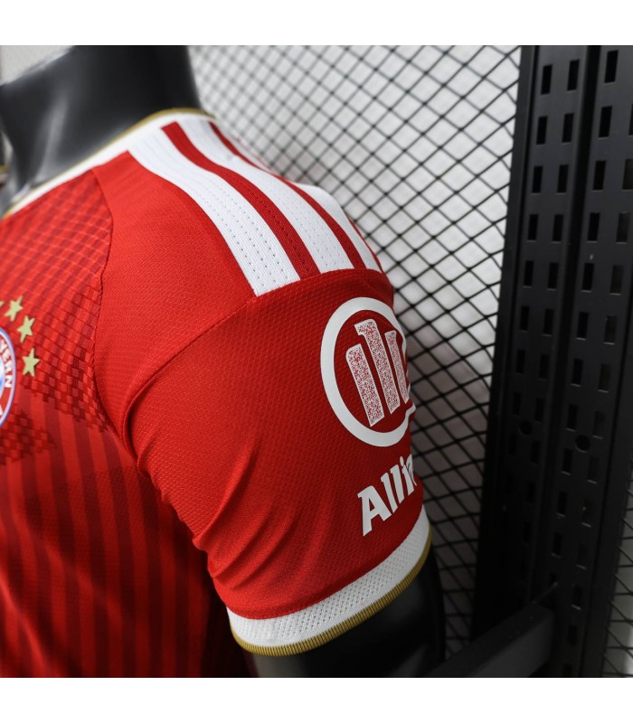 تیشرت پلیری اول 2027 بایرن مونیخ Bayern Munich Home kit 2027