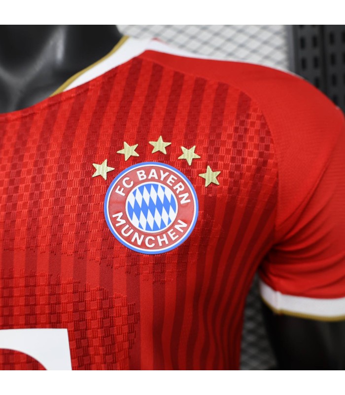 تیشرت پلیری اول 2027 بایرن مونیخ Bayern Munich Home kit 2027