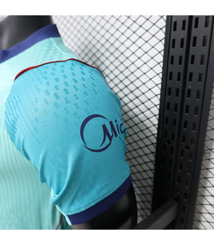 تیشرت پلیری سوم 2027 بارسلونا Barcelona 3rd kit 2027
