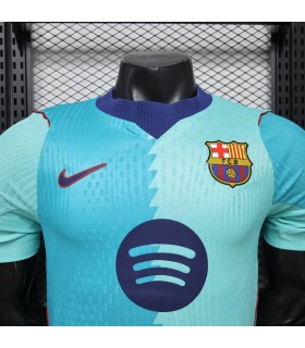 تیشرت پلیری سوم 2027 بارسلونا Barcelona 3rd kit 2027