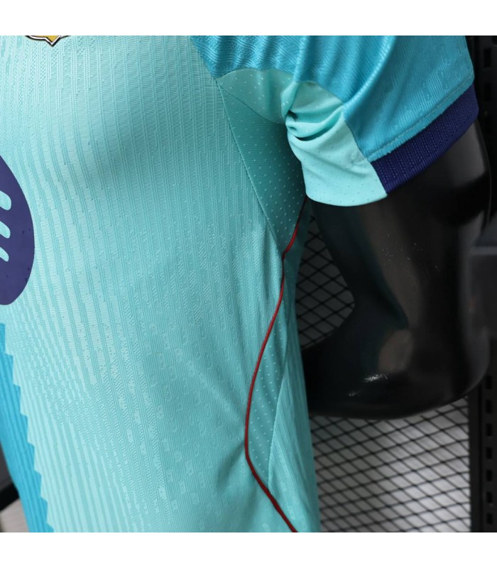تیشرت پلیری سوم 2027 بارسلونا Barcelona 3rd kit 2027