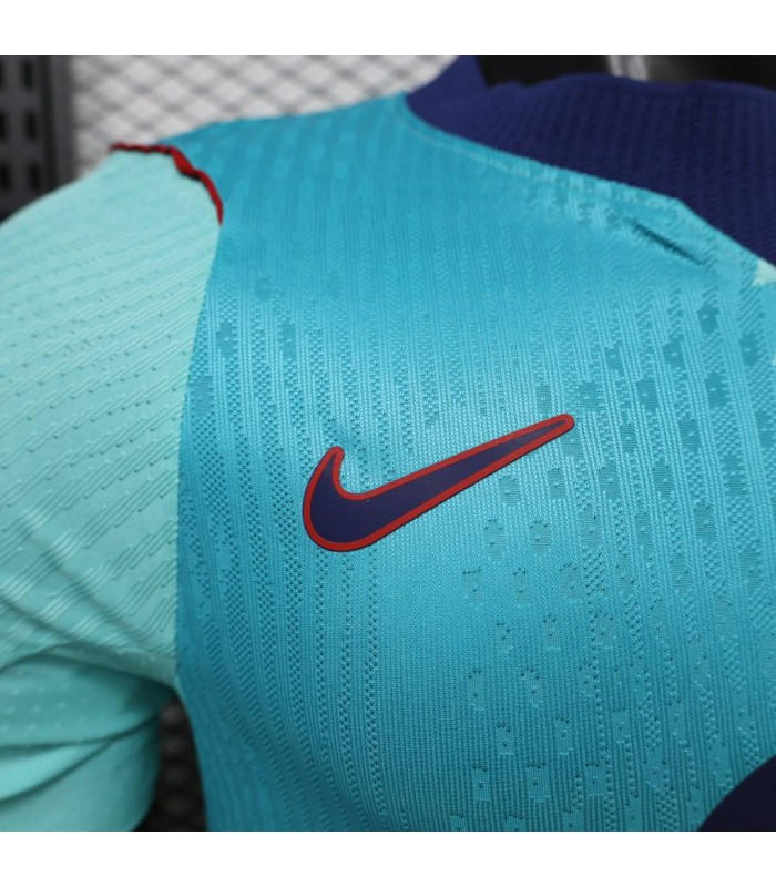تیشرت پلیری سوم 2027 بارسلونا Barcelona 3rd kit 2027