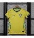 تیشرت پلیری اول تیم ملی برزیل جام جهانی Brazil Home Kit 2026