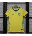 تیشرت پلیری اول تیم ملی برزیل جام جهانی Brazil Home Kit 2026