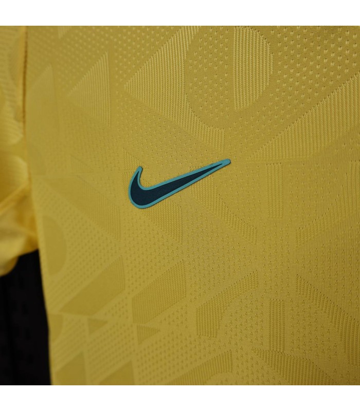 تیشرت پلیری اول تیم ملی برزیل جام جهانی Brazil Home Kit 2026