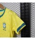 تیشرت پلیری اول تیم ملی برزیل جام جهانی Brazil Home Kit 2026