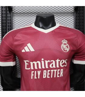 تیشرت پلیری سوم 2027 رئال مادرید Real Madrid 3rd kit 2027