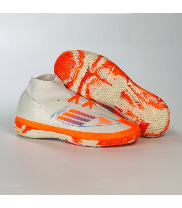 کفش فوتسال چند منظوره آدیداس اف پنجاه طرح اصلی Adidas F50 Superfly WO