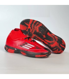 کفش فوتسال چند منظوره آدیداس اف پنجاه طرح اصلی Adidas F50 Superfly Red