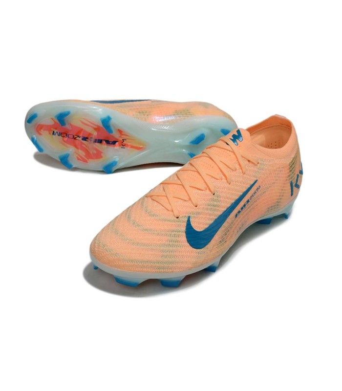 کفش فوتبال نایک مرکوریال ویپور ۱۶ الیت کیلین امباپه Mercurial Vapor 16 Elite KM