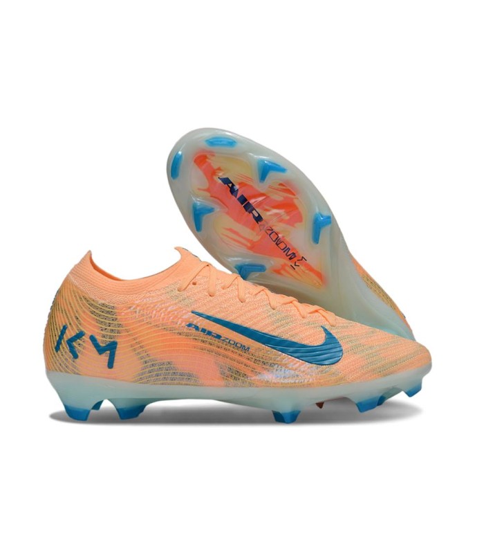 کفش فوتبال نایک مرکوریال ویپور ۱۶ الیت کیلین امباپه Mercurial Vapor 16 Elite KM
