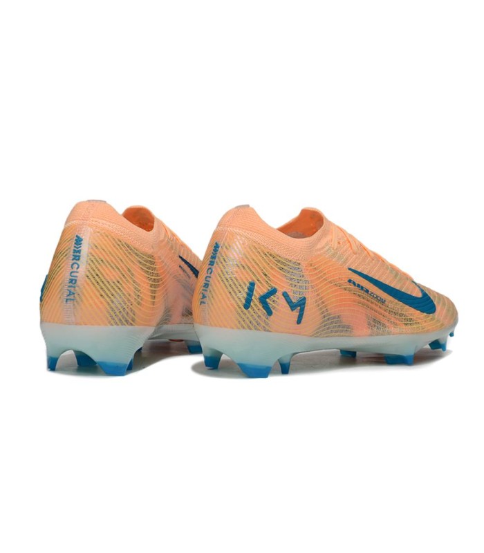 کفش فوتبال نایک مرکوریال ویپور ۱۶ الیت کیلین امباپه Mercurial Vapor 16 Elite KM