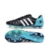 کفش فوتبال آدیداس ای دی پیور Adidas Adipure 11 Pro FG Black Blue