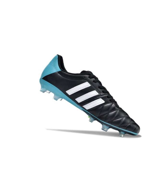 کفش فوتبال آدیداس ای دی پیور Adidas Adipure 11 Pro FG Black Blue